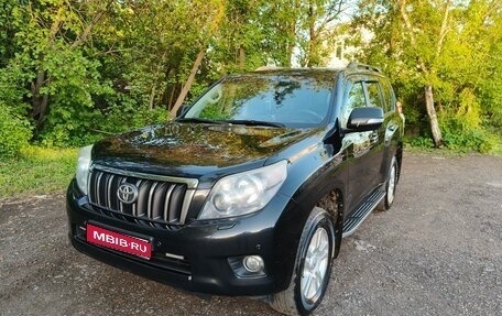 Toyota Land Cruiser Prado 150 рестайлинг 2, 2012 год, 2 600 000 рублей, 1 фотография