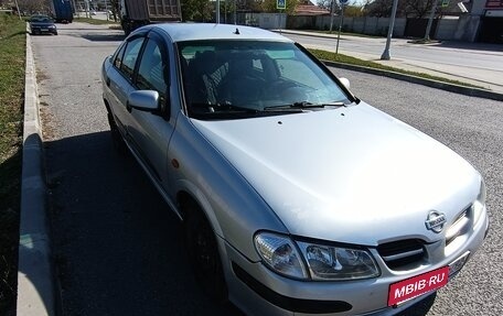 Nissan Almera, 2002 год, 320 000 рублей, 5 фотография