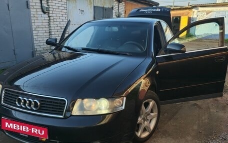 Audi A4, 2004 год, 410 000 рублей, 1 фотография