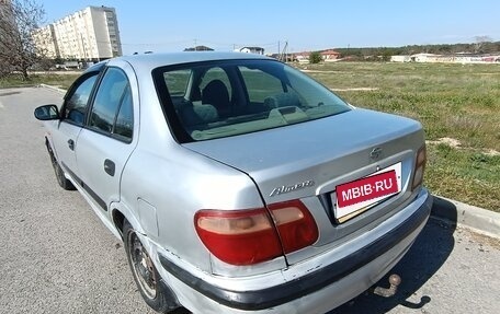 Nissan Almera, 2002 год, 320 000 рублей, 3 фотография