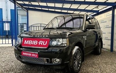 Land Rover Range Rover III, 2012 год, 2 799 000 рублей, 1 фотография