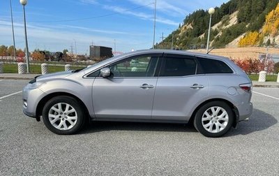Mazda CX-7 I рестайлинг, 2008 год, 850 000 рублей, 1 фотография