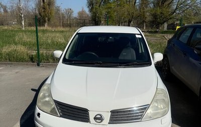 Nissan Tiida, 2004 год, 500 000 рублей, 1 фотография