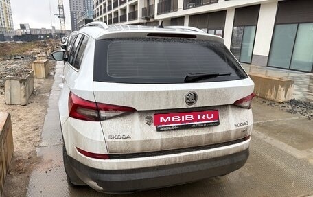 Skoda Kodiaq I, 2017 год, 2 500 000 рублей, 1 фотография