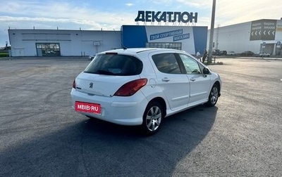 Peugeot 308 II, 2009 год, 440 000 рублей, 1 фотография