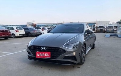 Hyundai Sonata VIII, 2020 год, 1 900 446 рублей, 1 фотография