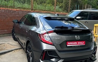 Honda Civic IX, 2021 год, 2 070 000 рублей, 1 фотография