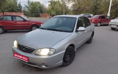 KIA Spectra II (LD), 2006 год, 265 000 рублей, 1 фотография
