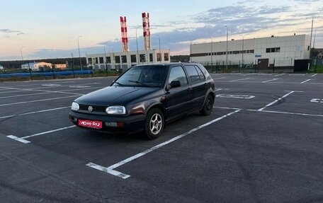 Volkswagen Golf III, 1992 год, 120 000 рублей, 1 фотография