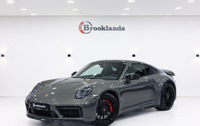 Porsche 911, 2021 год, 16 990 000 рублей, 1 фотография