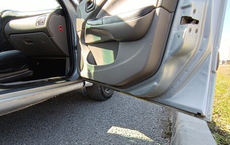 Nissan Almera, 2002 год, 320 000 рублей, 11 фотография