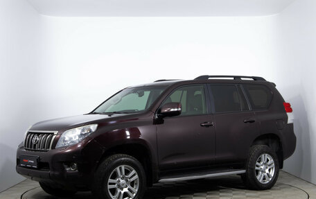 Toyota Land Cruiser Prado 150 рестайлинг 2, 2010 год, 2 240 000 рублей, 1 фотография