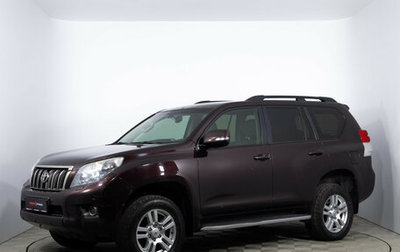 Toyota Land Cruiser Prado 150 рестайлинг 2, 2010 год, 2 240 000 рублей, 1 фотография