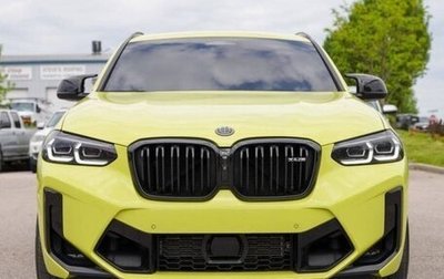 BMW X4 M, 2022 год, 6 320 000 рублей, 1 фотография