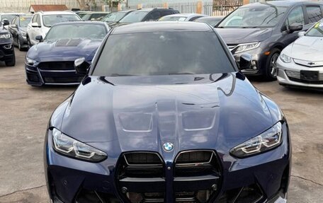 BMW M3, 2022 год, 7 500 000 рублей, 1 фотография