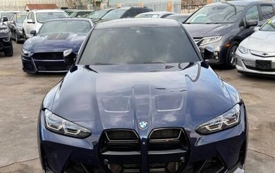 BMW M3, 2022 год, 7 500 000 рублей, 1 фотография