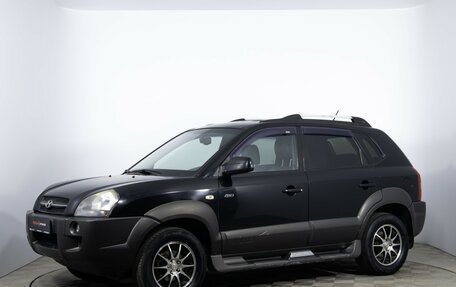 Hyundai Tucson III, 2005 год, 870 000 рублей, 1 фотография