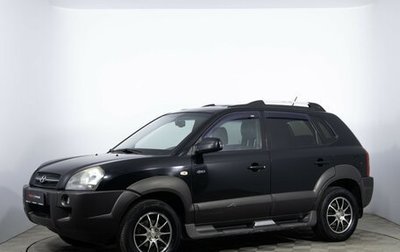 Hyundai Tucson III, 2005 год, 870 000 рублей, 1 фотография