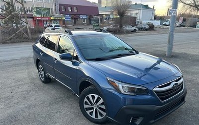 Subaru Outback VI, 2020 год, 3 499 000 рублей, 1 фотография
