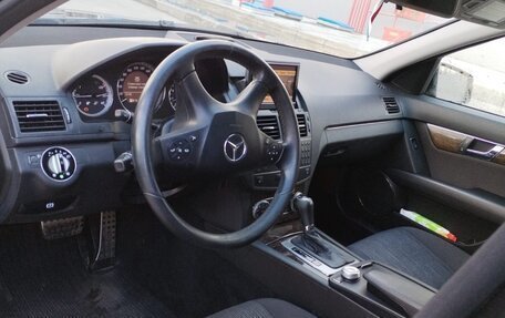 Mercedes-Benz C-Класс, 2009 год, 1 200 000 рублей, 1 фотография