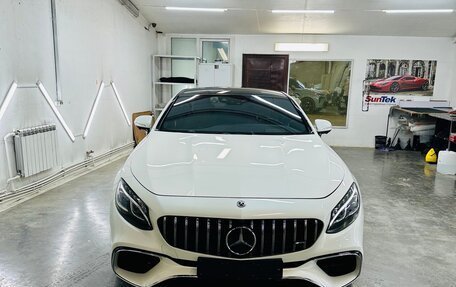 Mercedes-Benz S-Класс, 2020 год, 19 800 000 рублей, 1 фотография