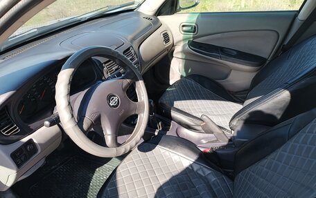 Nissan Almera, 2002 год, 320 000 рублей, 15 фотография