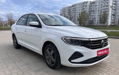 Volkswagen Polo VI (EU Market), 2021 год, 1 499 000 рублей, 1 фотография