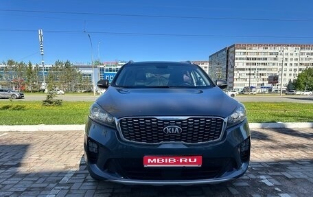 KIA Sorento III Prime рестайлинг, 2018 год, 2 500 000 рублей, 1 фотография