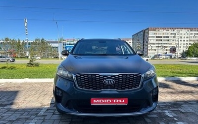 KIA Sorento III Prime рестайлинг, 2018 год, 2 500 000 рублей, 1 фотография
