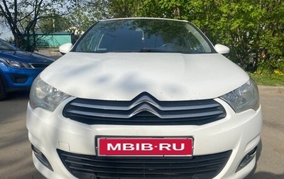 Citroen C4 II рестайлинг, 2011 год, 430 000 рублей, 1 фотография