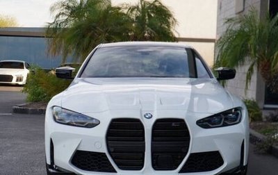 BMW M4, 2022 год, 9 055 000 рублей, 1 фотография