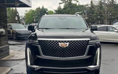 Cadillac Escalade V, 2022 год, 11 885 000 рублей, 1 фотография