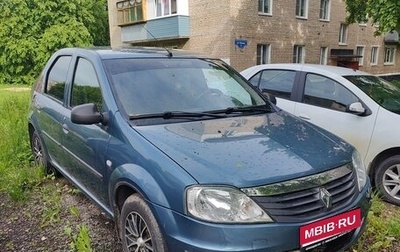 Renault Logan I, 2012 год, 695 000 рублей, 1 фотография