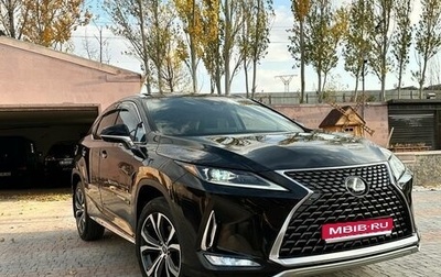 Lexus RX IV рестайлинг, 2020 год, 3 800 000 рублей, 1 фотография