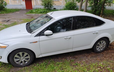 Ford Mondeo IV, 2010 год, 970 000 рублей, 1 фотография
