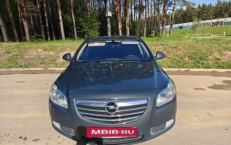 Opel Insignia II рестайлинг, 2013 год, 1 000 000 рублей, 1 фотография