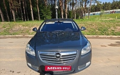 Opel Insignia II рестайлинг, 2013 год, 1 000 000 рублей, 1 фотография