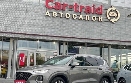 Hyundai Santa Fe IV, 2019 год, 3 200 000 рублей, 1 фотография