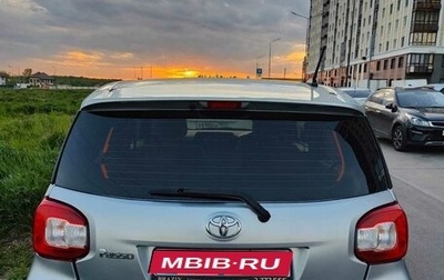 Toyota Passo III, 2016 год, 970 000 рублей, 1 фотография