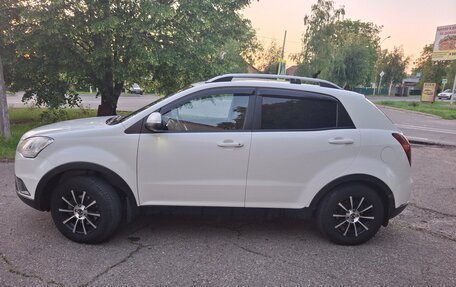 SsangYong Actyon II рестайлинг, 2013 год, 900 000 рублей, 4 фотография