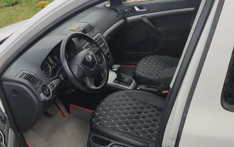 Skoda Octavia, 2009 год, 900 000 рублей, 6 фотография