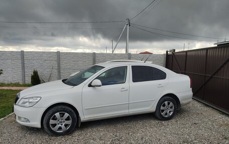 Skoda Octavia, 2009 год, 900 000 рублей, 2 фотография