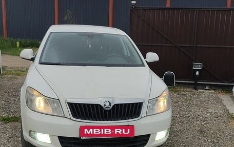 Skoda Octavia, 2009 год, 900 000 рублей, 3 фотография