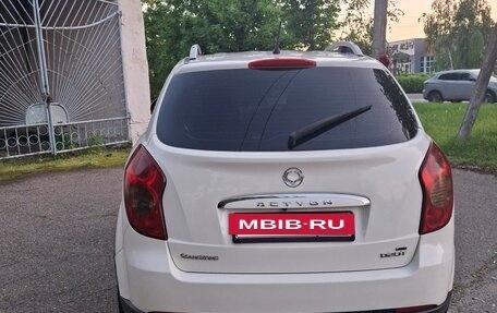 SsangYong Actyon II рестайлинг, 2013 год, 900 000 рублей, 3 фотография