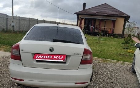 Skoda Octavia, 2009 год, 900 000 рублей, 4 фотография