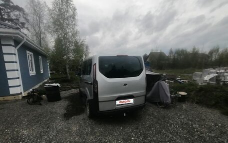 Ford Tourneo Custom I рестайлинг, 2013 год, 1 200 000 рублей, 4 фотография