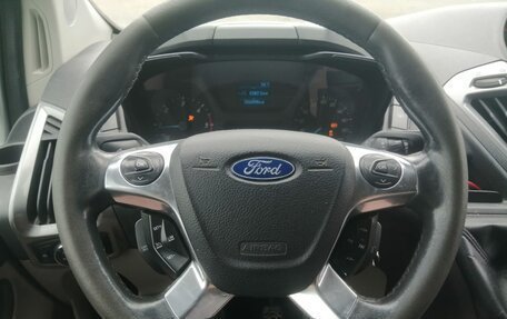 Ford Tourneo Custom I рестайлинг, 2013 год, 1 200 000 рублей, 5 фотография