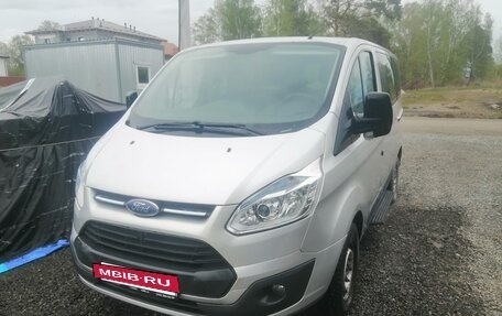 Ford Tourneo Custom I рестайлинг, 2013 год, 1 200 000 рублей, 3 фотография