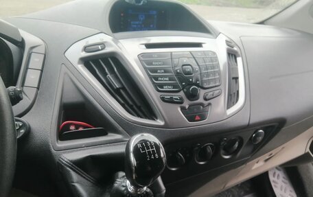 Ford Tourneo Custom I рестайлинг, 2013 год, 1 200 000 рублей, 7 фотография