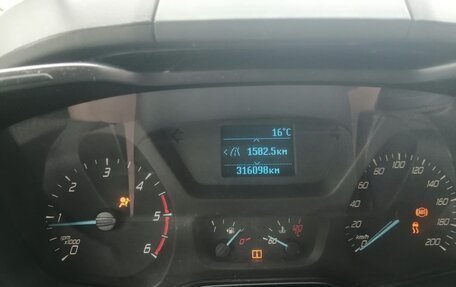 Ford Tourneo Custom I рестайлинг, 2013 год, 1 200 000 рублей, 8 фотография